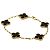 Alhambra Onyx Armband von Van Cleef & Arpels - Ansicht 11