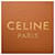Céline Borsa a Spalla Celine Triomphe Nero Marrone scuro  - vista 6