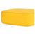 Camera Borsa a tracolla in pelle gialla Balenciaga XS Giallo - vista 4