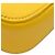 Camera Borsa a tracolla in pelle gialla Balenciaga XS Giallo - vista 6