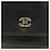 Billetera bi-fold Chanel Coco Mark Negro - vista 11