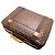 Borsa da trasporto Satellite 53 di Louis Vuitton Marrone - vista 4