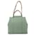Hermès Borsa Hermes Cabag Elan Turchese - vista 11