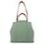 Hermès Borsa Hermes Cabag Elan Turchese - vista 2