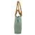 Hermès Borsa Hermes Cabag Elan Turchese - vista 3
