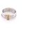 ANELLO MAUBOUSSIN I 7 PECCATI DI TE RI0702WYDI 52 ORO BIANCO 18K GIALLO - vista 2
