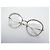 NUEVAS GAFAS DE SOL CHANEL PERLAS 4247-H METAL DORADO - vista 5