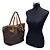 Louis Vuitton Monogram Canvas Palermo GM Tote Bag mit Schultergurt Braun - Ansicht 2