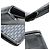 Cartera Brazza Louis Vuitton Negro - vista 5