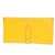 Hermès Béarn Giallo