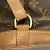 Zaino Montsouris GM Monogramma Louis Vuitton Marrone - vista 10