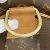 Zaino Montsouris GM Monogramma Louis Vuitton Marrone - vista 13