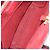 LOUIS VUITTON Monogram Kimono PM Borsa a Mano Rossa M41856 LV Auth 89974SA Rosso - vista 10