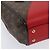 LOUIS VUITTON Monogram Kimono PM Borsa a Mano Rossa M41856 LV Auth 89974SA Rosso - vista 15