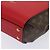 LOUIS VUITTON Monogram Kimono PM Borsa a Mano Rossa M41856 LV Auth 89974SA Rosso - vista 16