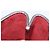 LOUIS VUITTON Monogram Kimono PM Borsa a Mano Rossa M41856 LV Auth 89974SA Rosso - vista 21