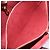 LOUIS VUITTON Monogram Kimono PM Borsa a Mano Rossa M41856 LV Auth 89974SA Rosso - vista 27