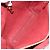 LOUIS VUITTON Monogram Kimono PM Borsa a Mano Rossa M41856 LV Auth 89974SA Rosso - vista 28