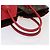 LOUIS VUITTON Monogram Kimono PM Borsa a Mano Rossa M41856 LV Auth 89974SA Rosso - vista 7