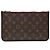 LOUIS VUITTON Monogram Neverfull MM Pouch Accessory Pouch LV Auth 90022 - view 13