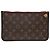 LOUIS VUITTON Monogram Neverfull MM Pouch Accessory Pouch LV Auth 90022 - view 2