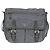 PRADA Schultertasche Nylon Grau Silber Authentisch 89792 Braun - Ansicht 13