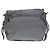 PRADA Schultertasche Nylon Grau Silber Authentisch 89792 Braun - Ansicht 2