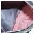 PRADA Schultertasche Nylon Grau Silber Authentisch 89792 Braun - Ansicht 29