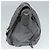 PRADA Schultertasche Nylon Grau Silber Authentisch 89792 Braun - Ansicht 3
