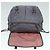 PRADA Schultertasche Nylon Grau Silber Authentisch 89792 Braun - Ansicht 9