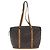 LOUIS VUITTON Borsa Tote Babylone Monogram M51102 LV Auth 92601 Monogramma - vista 2