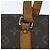 LOUIS VUITTON Borsa Tote Babylone Monogram M51102 LV Auth 92601 Monogramma - vista 9