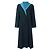 Abrigo reversible azul Issey Miyake