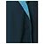 Abrigo reversible azul Issey Miyake - vista 2