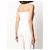 Top de algodón blanco Maison Martin Margiela - años 2000 - vista 3