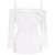Weiße Paillettenbluse von Gianfranco Ferré