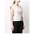 Ivory- und schwarze Wollbluse Gianfranco Ferré Roh Sand - Ansicht 3