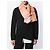 Sciarpa a righe multicolore Issey Miyake - anni 2000 - vista 2