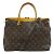 Borsa Tote Pallas MM di Louis Vuitton Monogramma - vista 11