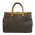 Borsa Tote Pallas MM di Louis Vuitton Monogramma - vista 2