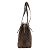 Borsa Tote Chelsea di Louis Vuitton Marrone - vista 3