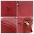 Cannes Borsa Vanity Louis Vuitton in rosso castigliano - vista 10