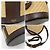 Céline Borsa a Spalla Celine Tambour Marrone Beige - vista 10