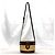 Céline Borsa a Spalla Celine Tambour Marrone Beige - vista 3