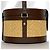 Céline Borsa a Spalla Celine Tambour Marrone Beige - vista 5