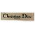 Cinghia a Spalla Christian Dior Beige Blu navy - vista 11