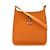 Hermès Borsa a Spalla Hermes Vespa PM Arancione - vista 2