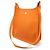 Hermès Borsa a Spalla Hermes Vespa PM Arancione - vista 3