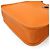 Hermès Borsa a Spalla Hermes Vespa PM Arancione - vista 4