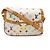 Sologne Schultertasche Monogramm Multicolor Louis Vuitton Weiß - Ansicht 2